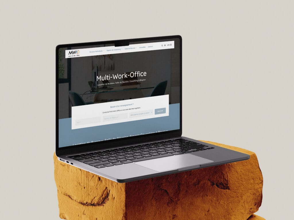 site internet professionnel Bayeux