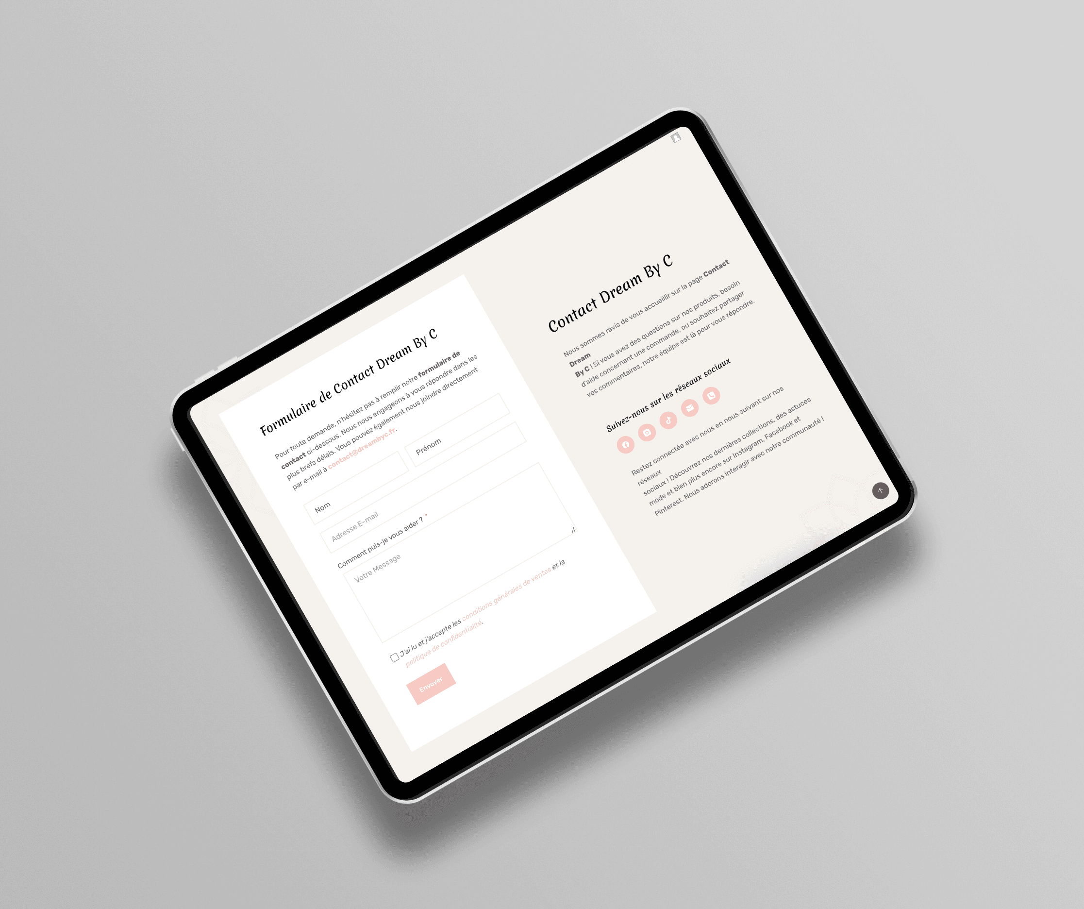 site WordPress Calvados