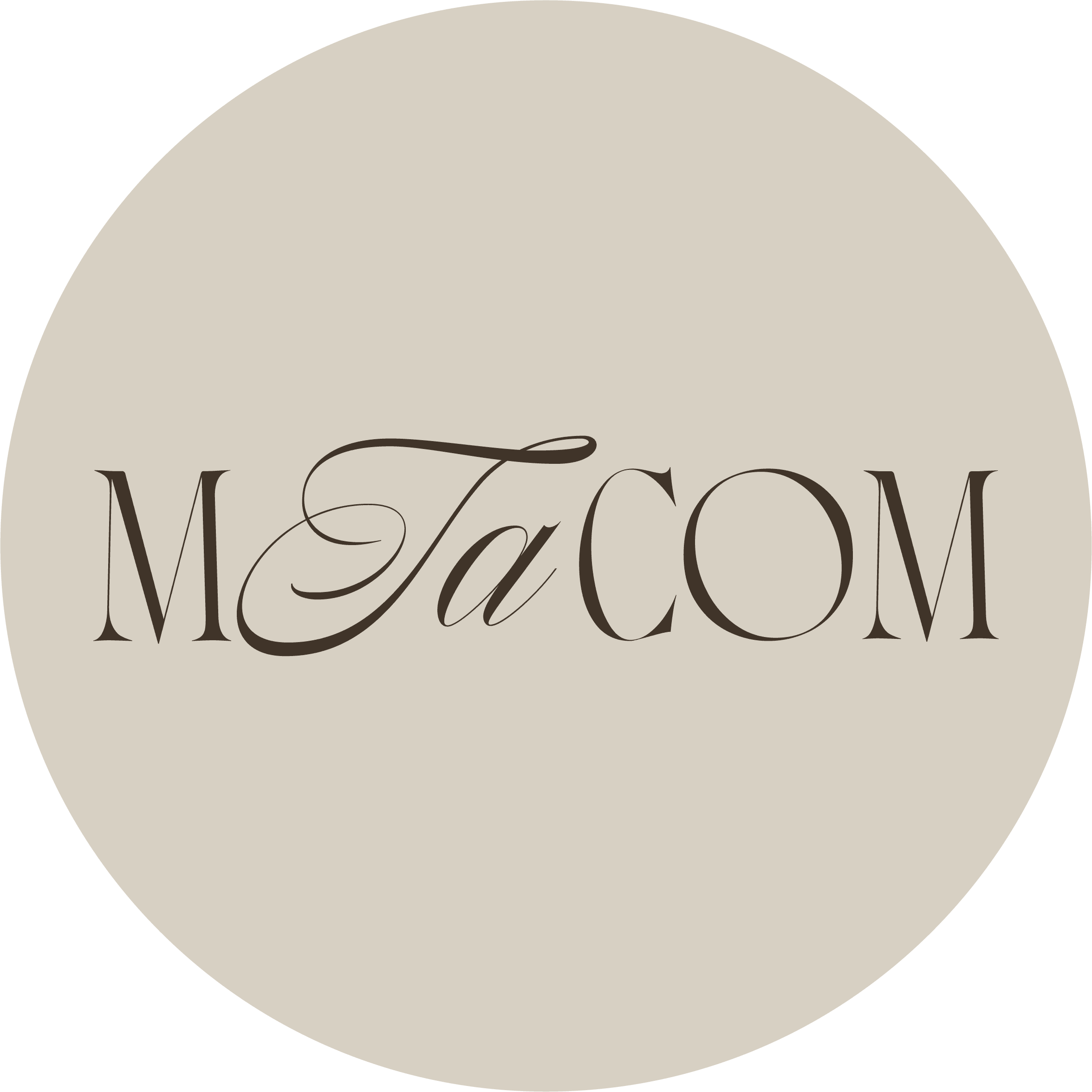 Logo - M Ta Com