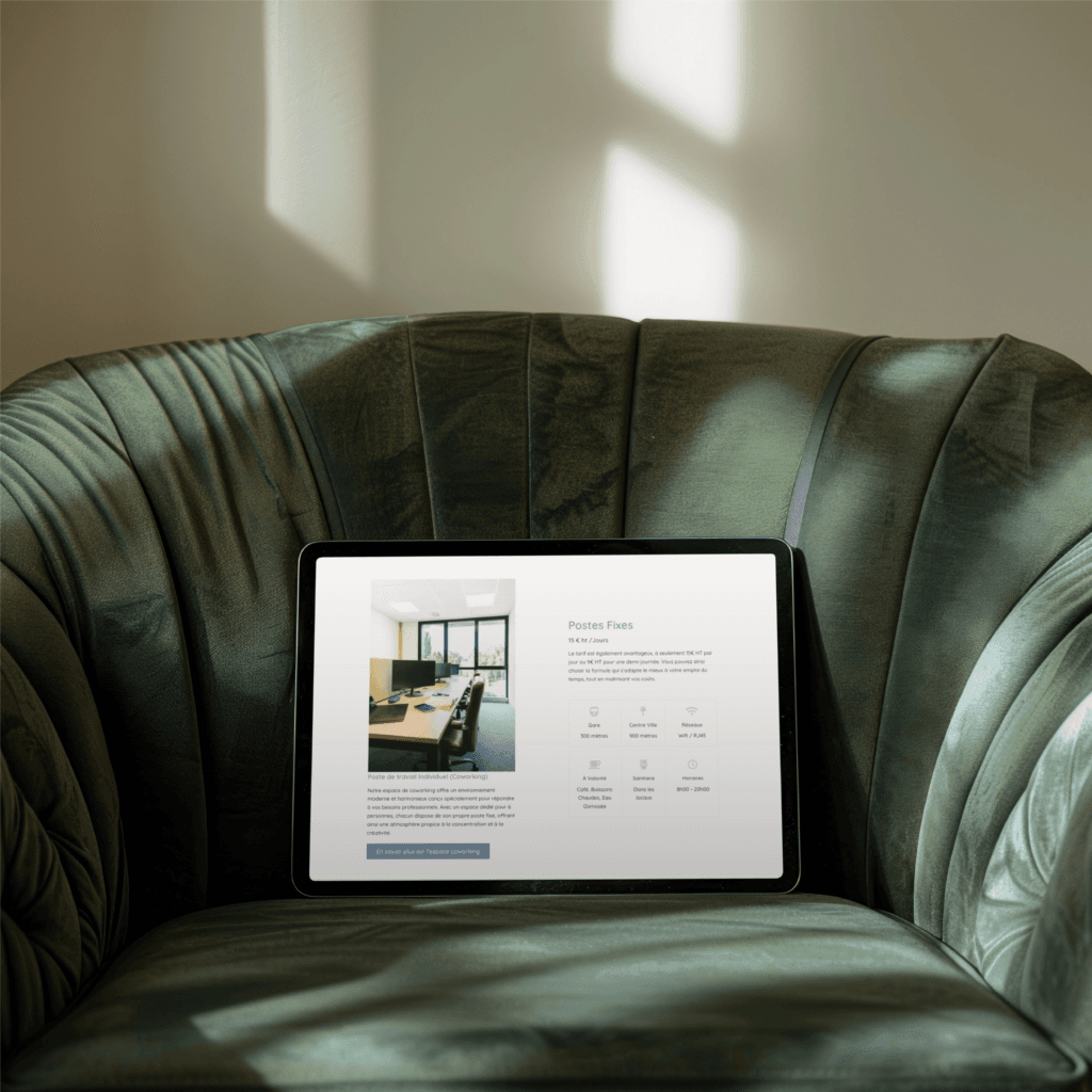 création site internet Calvados