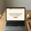 Site internet WordPress sur mesure | M TA COM