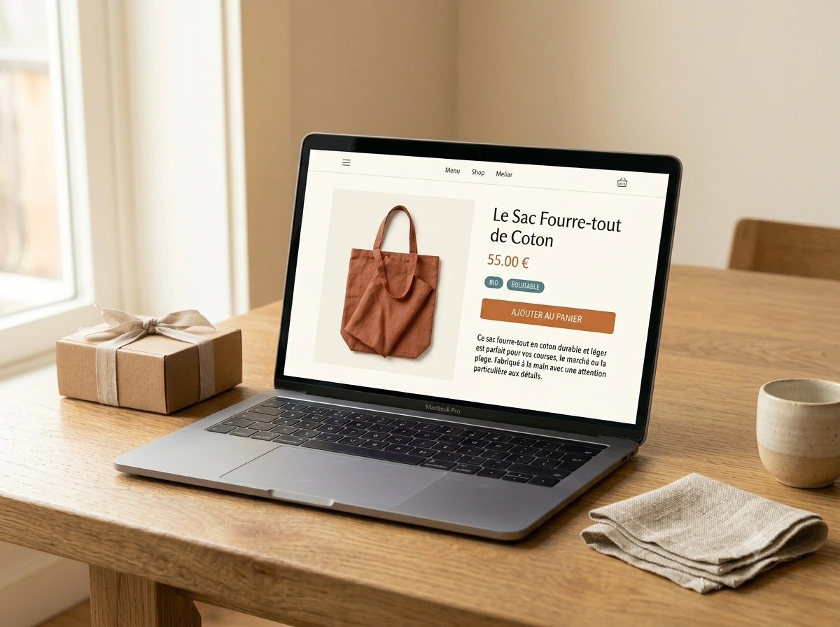 Boutique WooCommerce Normandie | M TA COM
