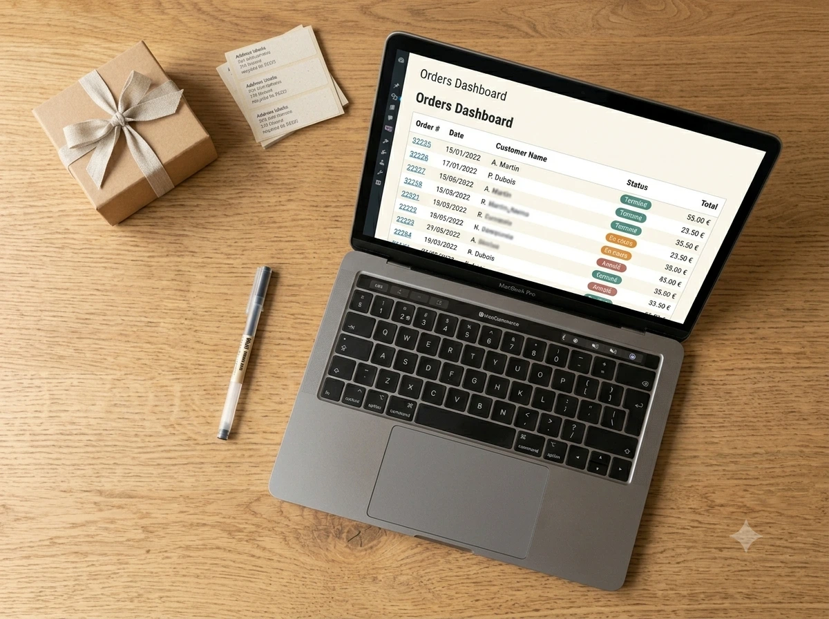 Boutique WooCommerce Normandie | M TA COM