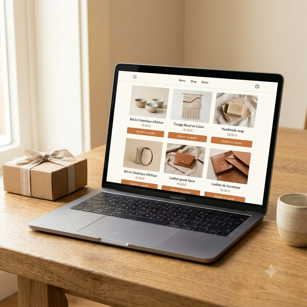 Boutique WooCommerce Normandie | M TA COM