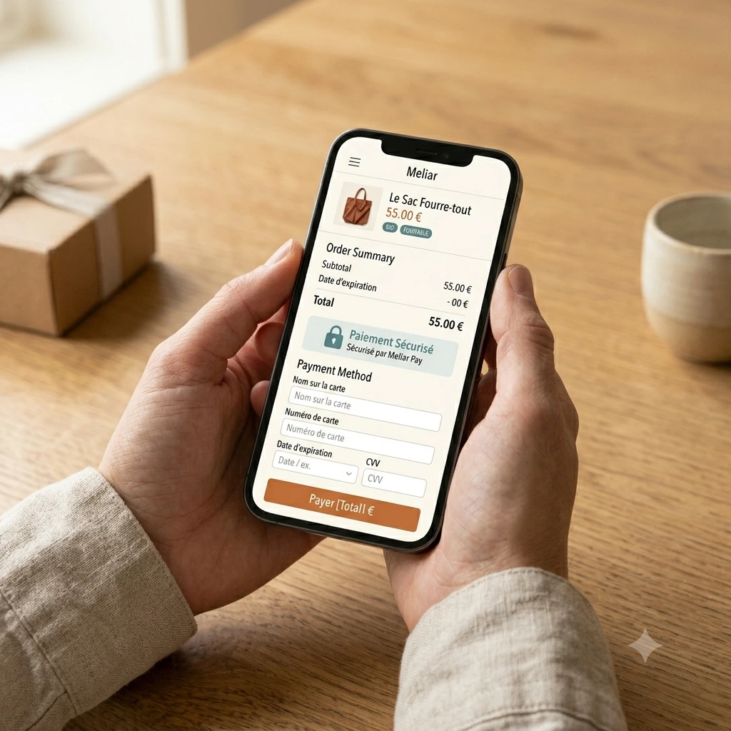 Boutique WooCommerce Normandie | M TA COM