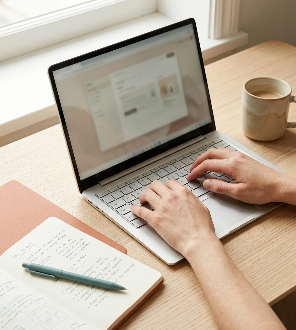 Entreprises de Bayeux — création site internet professionnel M TA COM