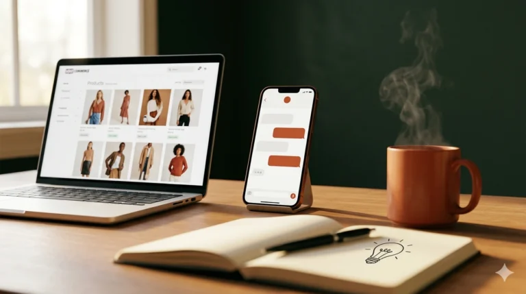 Être visible sur ChatGPT — boutique en ligne et IA, M TA COM