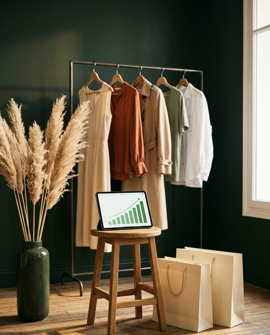 Boutique WooCommerce qui grandit — Gestion Pro M TA COM Boutique WooCommerce en croissance — gestion catalogue mensuelle M TA COM