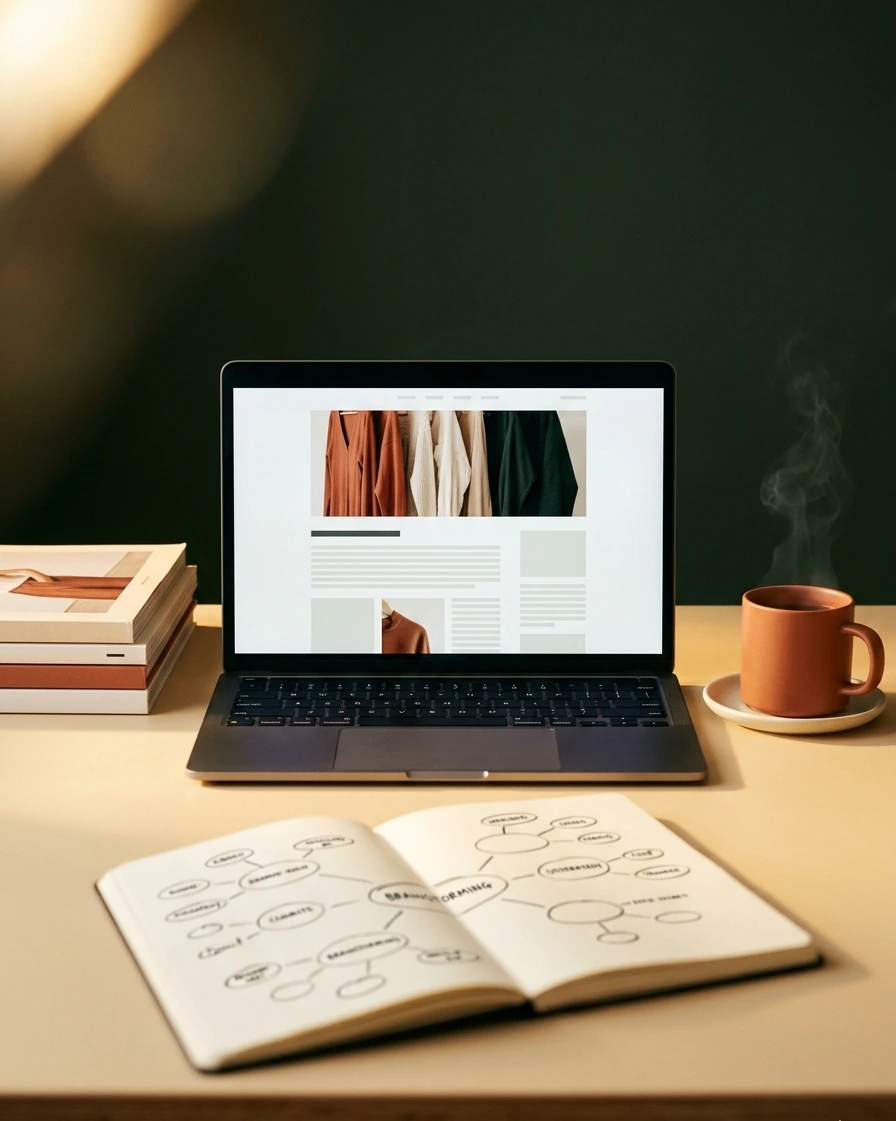 Blog SEO WooCommerce inclus — Gestion Premium M TA COM Blog SEO WooCommerce boutique mode — gestion ecommerce complete M TA COM