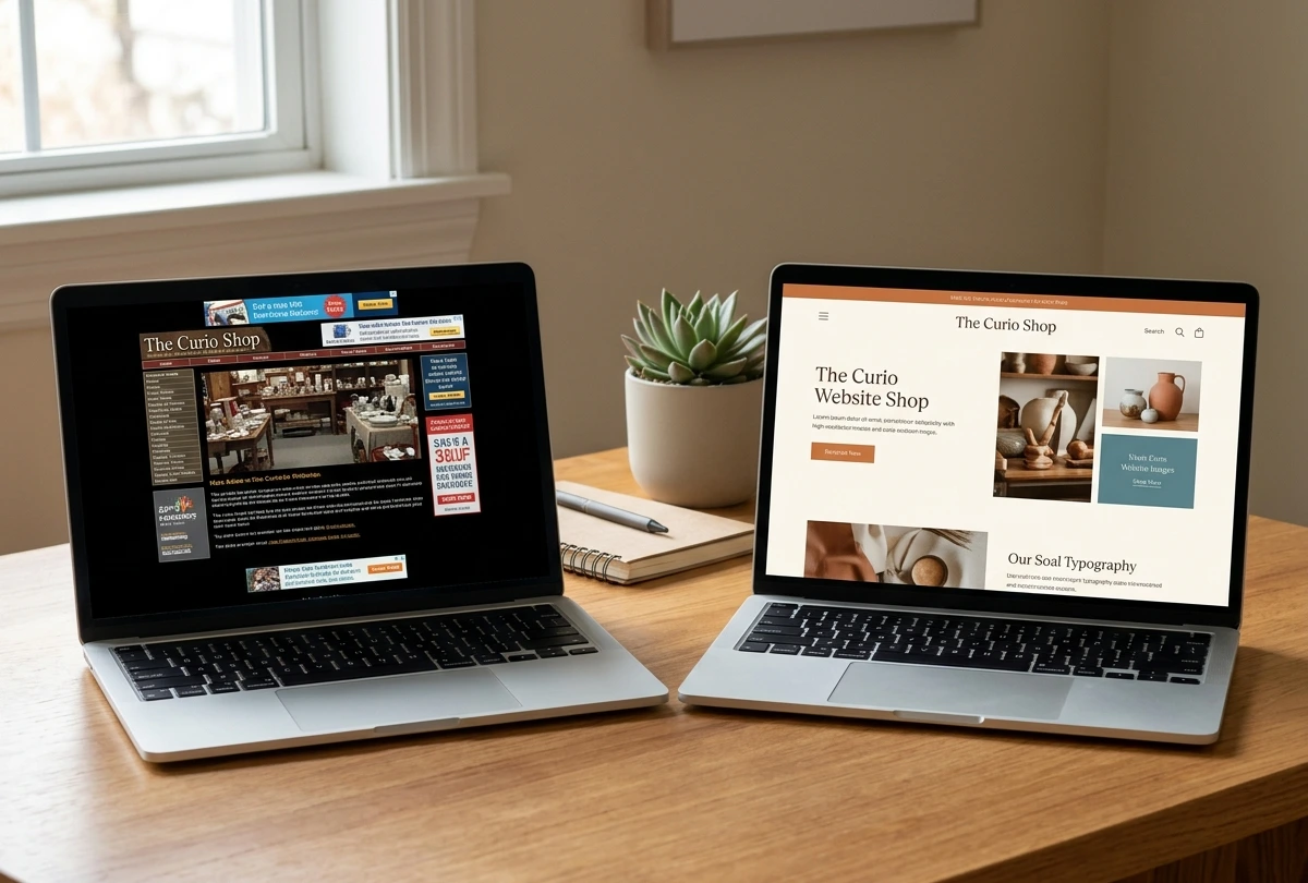 Refonte site WordPress Normandie — M TA COM, Marine Aude