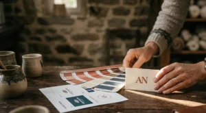 Refaire son Logo Entreprise Normandie | M TA COM