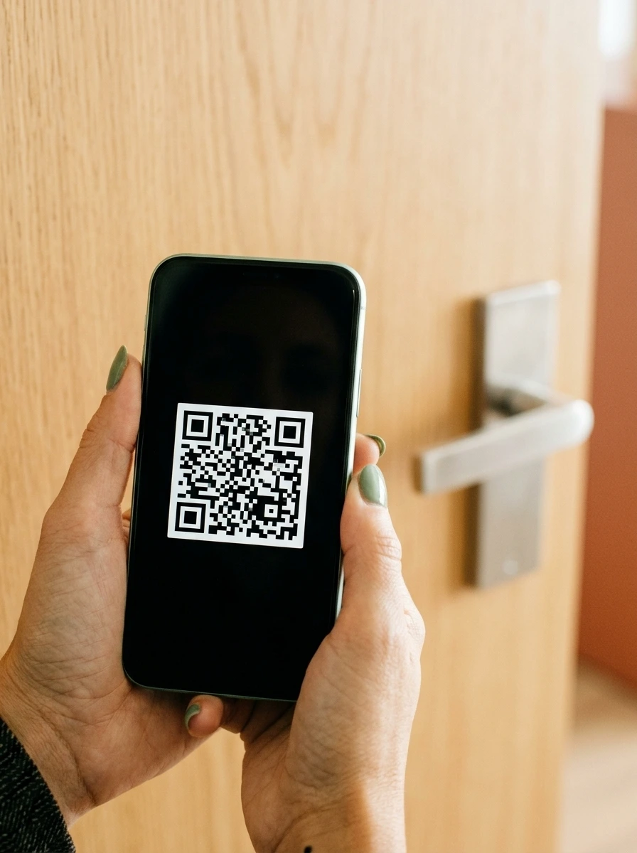 Multi Work Office — accès autonome par QR code Bayeux