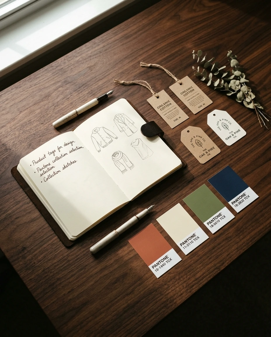 organisation catalogue produits, étapes de gestion