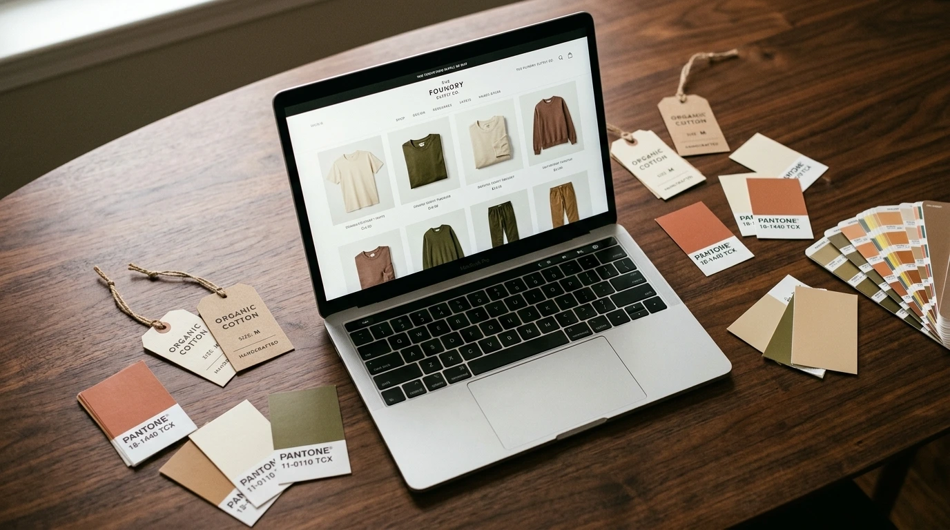 gestion catalogue e-commerce normandie