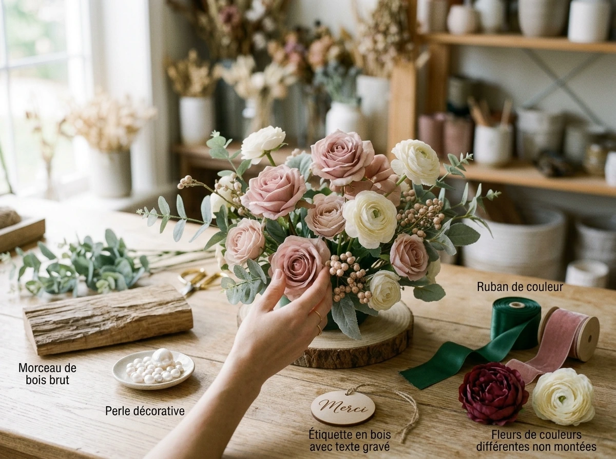 Site e-commerce produits personnalisables — gestion de variantes