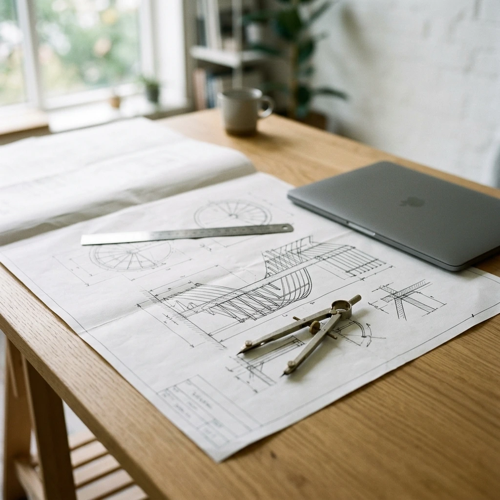 Site internet artisan Normandie — réalisation locale